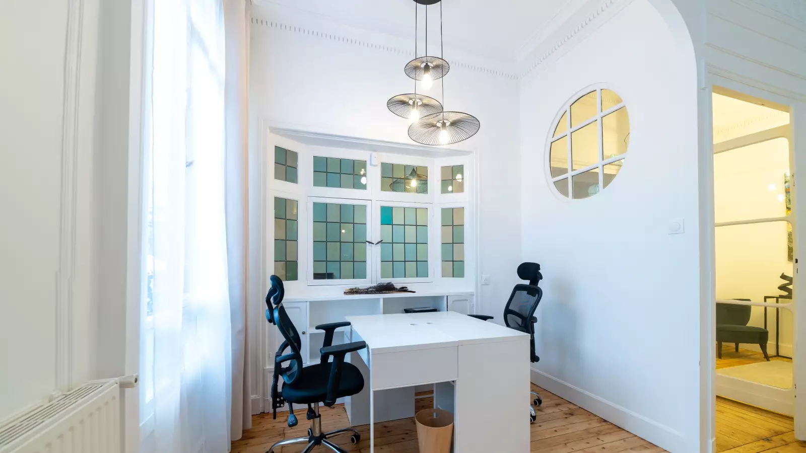 Appartement Rue Viala à Paris