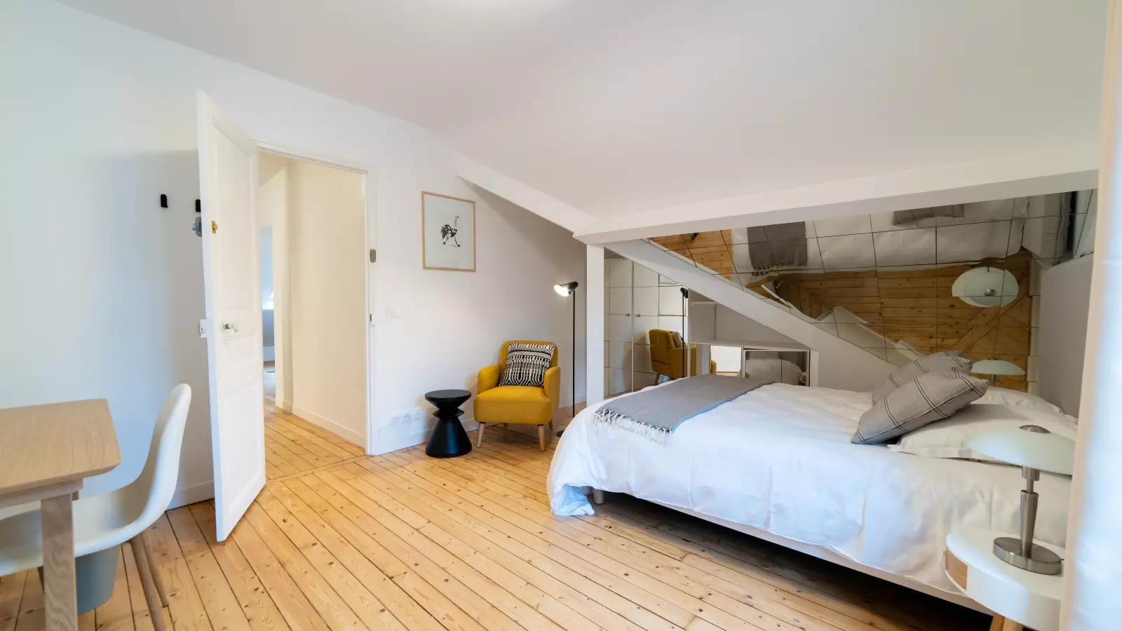Appartement Rue Viala à Paris