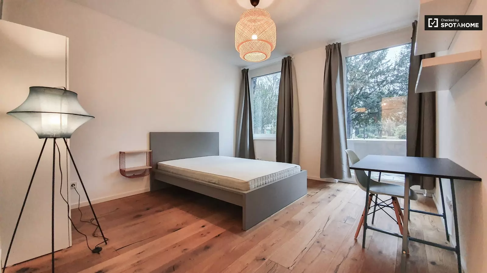 Zimmer Nazarethkirchstraße in Berlin