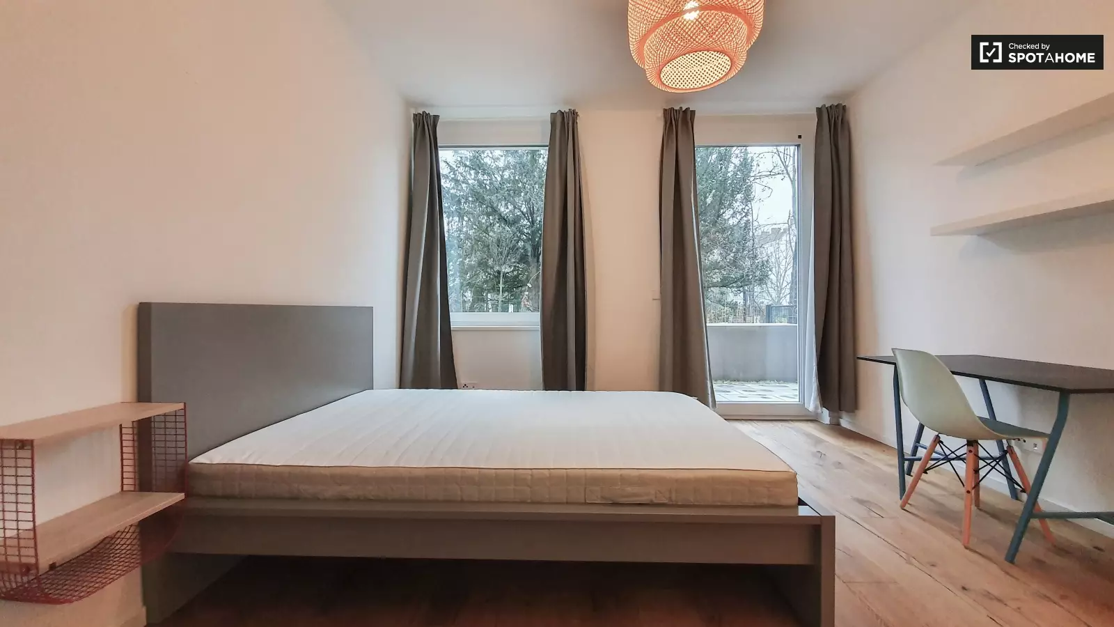 Zimmer Nazarethkirchstraße in Berlin