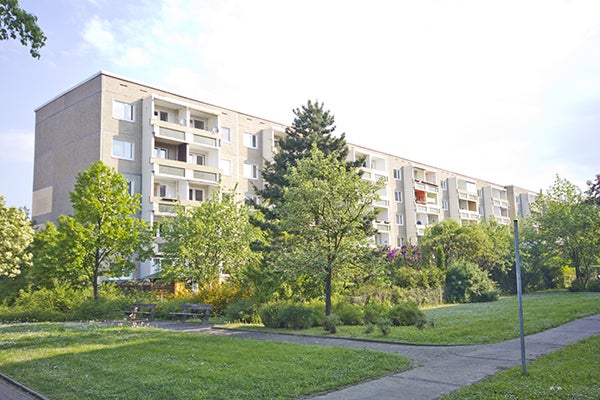 Wohnung Reusenweg in Halle (Saale)