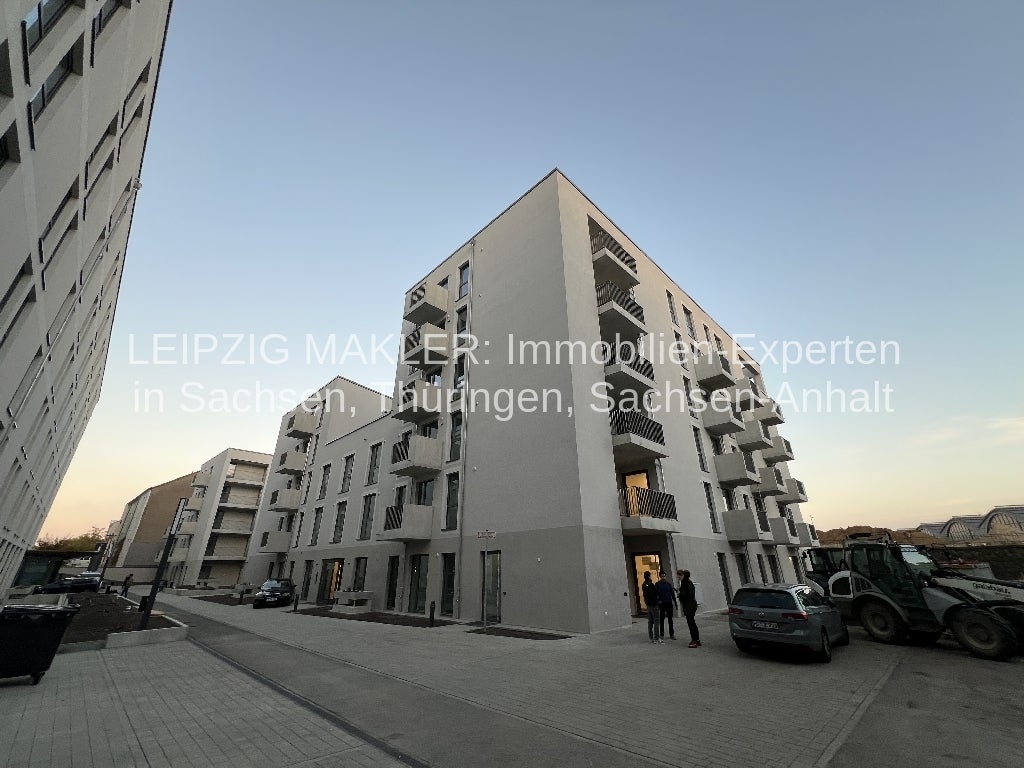 Wohnung Berliner Straße in Leipzig