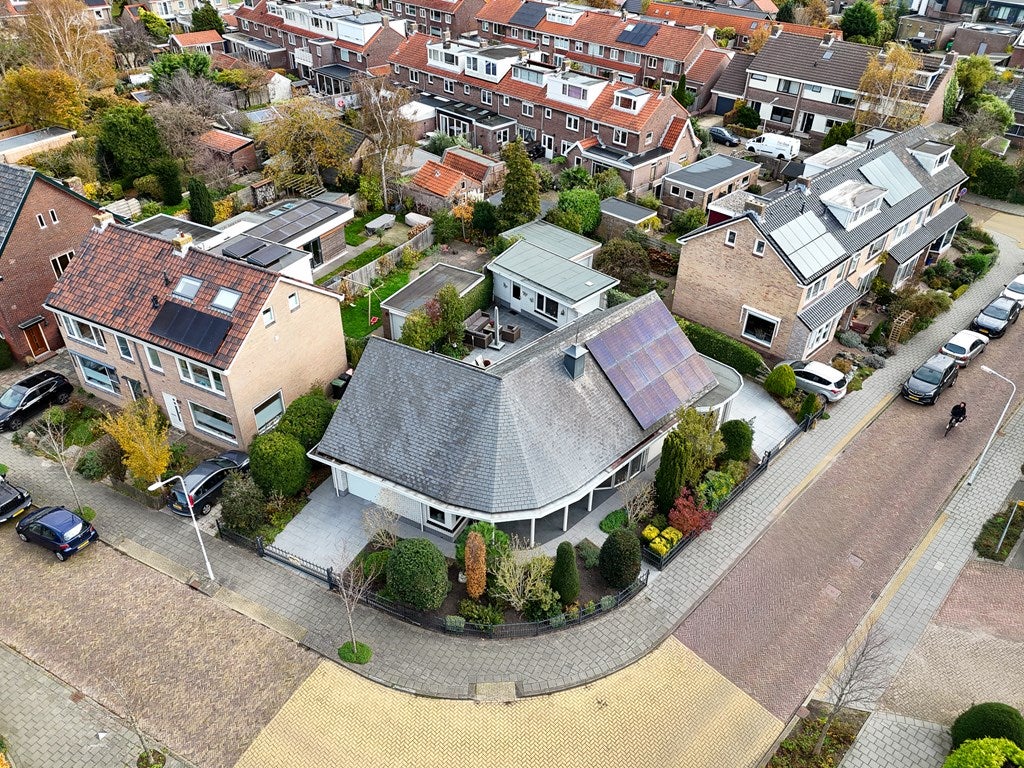 Huis Korte Cieweg 5 in Castricum