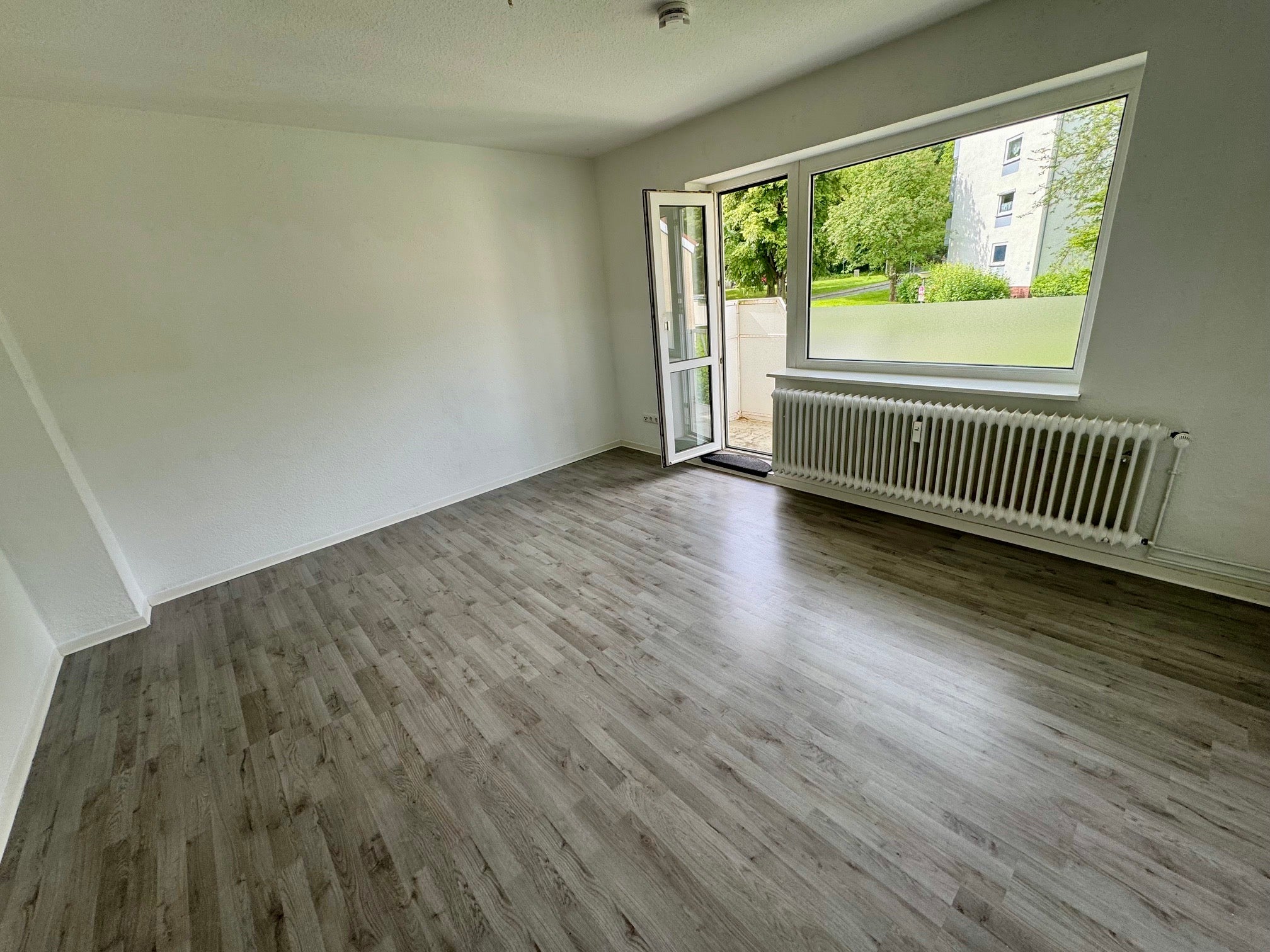 Wohnung SZ-Gebhardshagen, Friedhof in Salzgitter