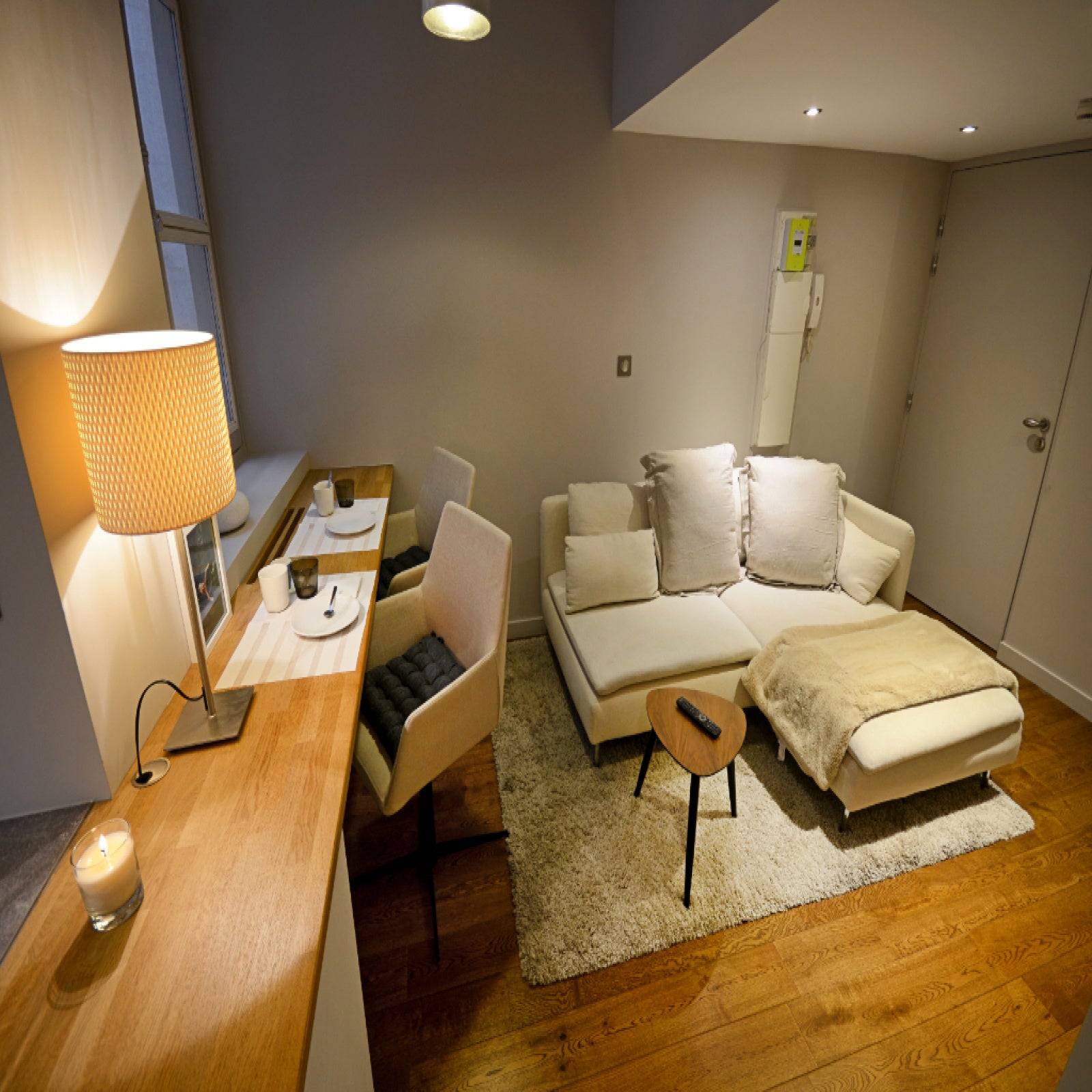 Appartement Rue du Plat à Lyon