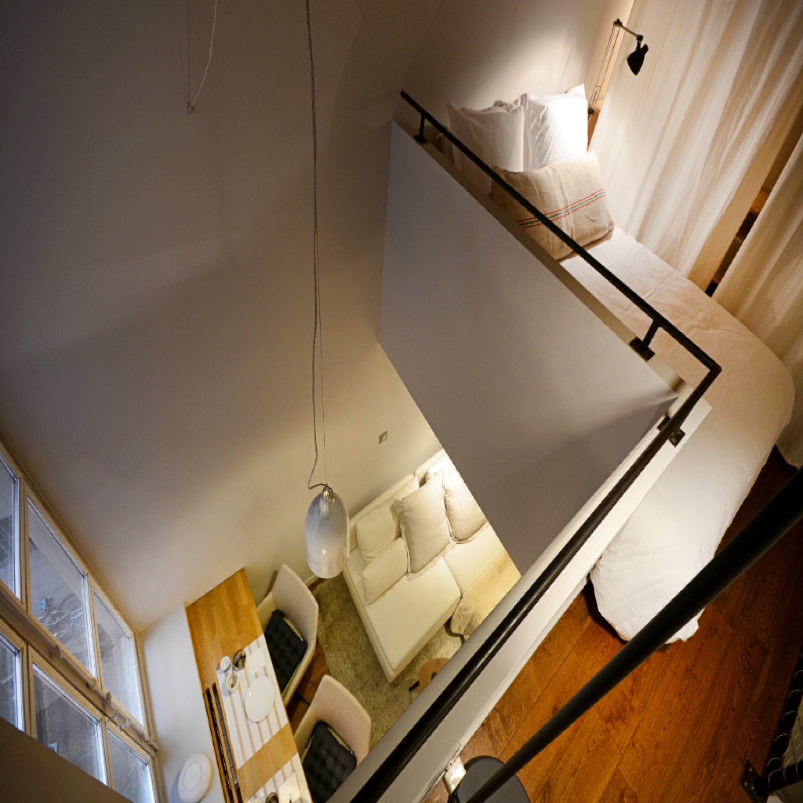 Appartement Rue du Plat à Lyon