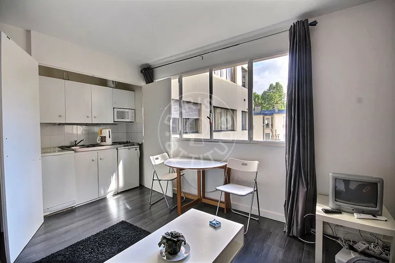 Appartement Rue de l'Église à Neuilly-sur-Seine