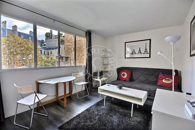 Flat Rue de l'Église in Neuilly-sur-Seine