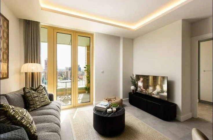 Flat New Mill Road in Greater London