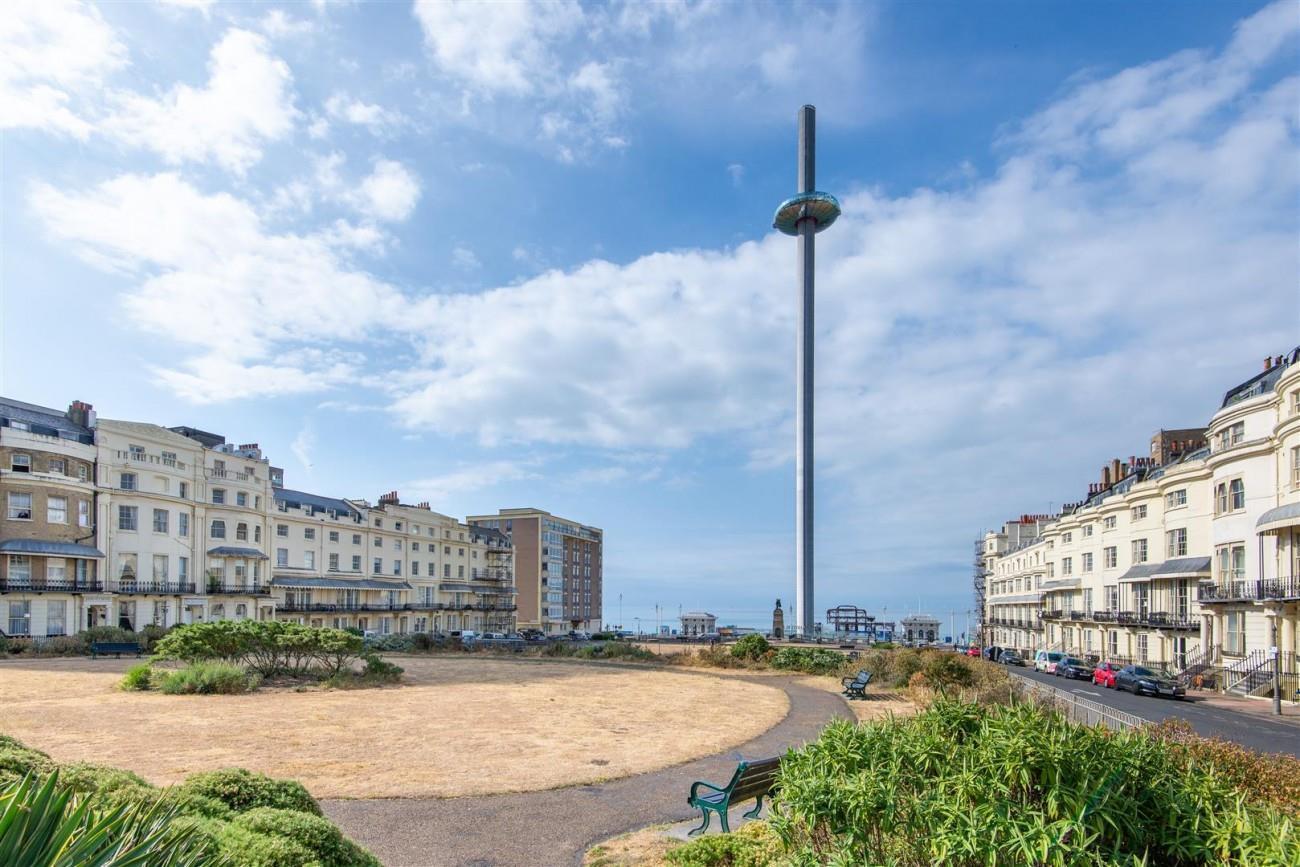 Room Regency Square in Brighton