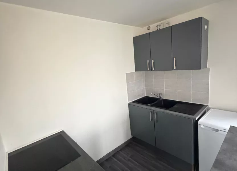 Appartement Rue Charles Picard à Saint-Quentin