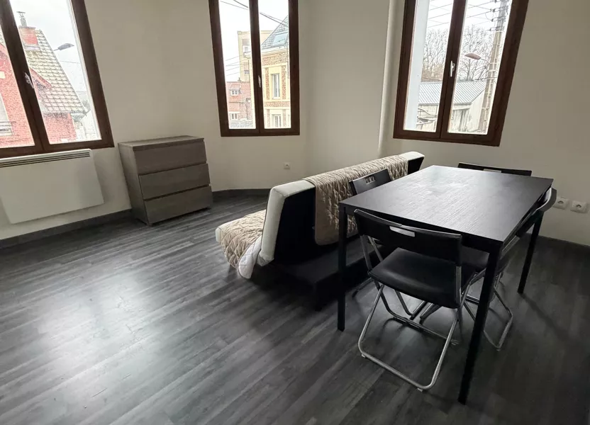Appartement Rue Charles Picard à Saint-Quentin