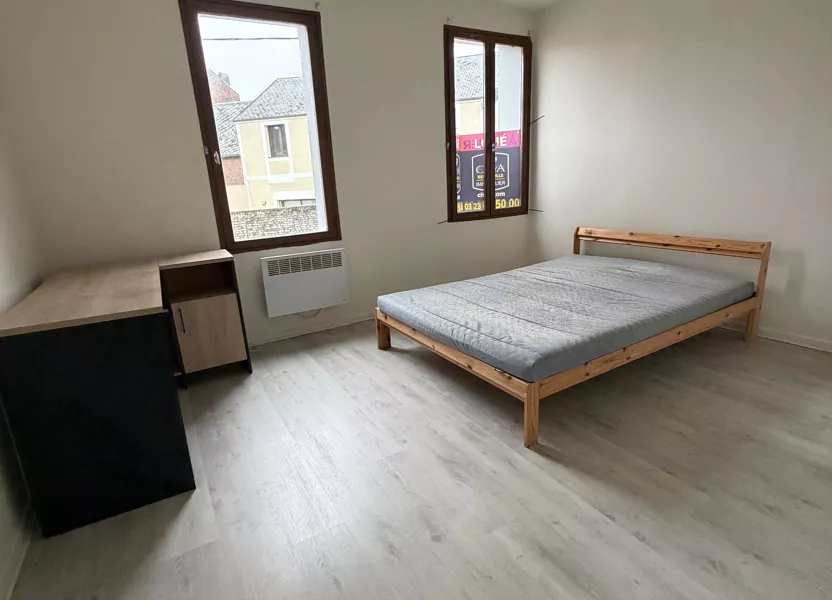 Appartement Rue Charles Picard à Saint-Quentin