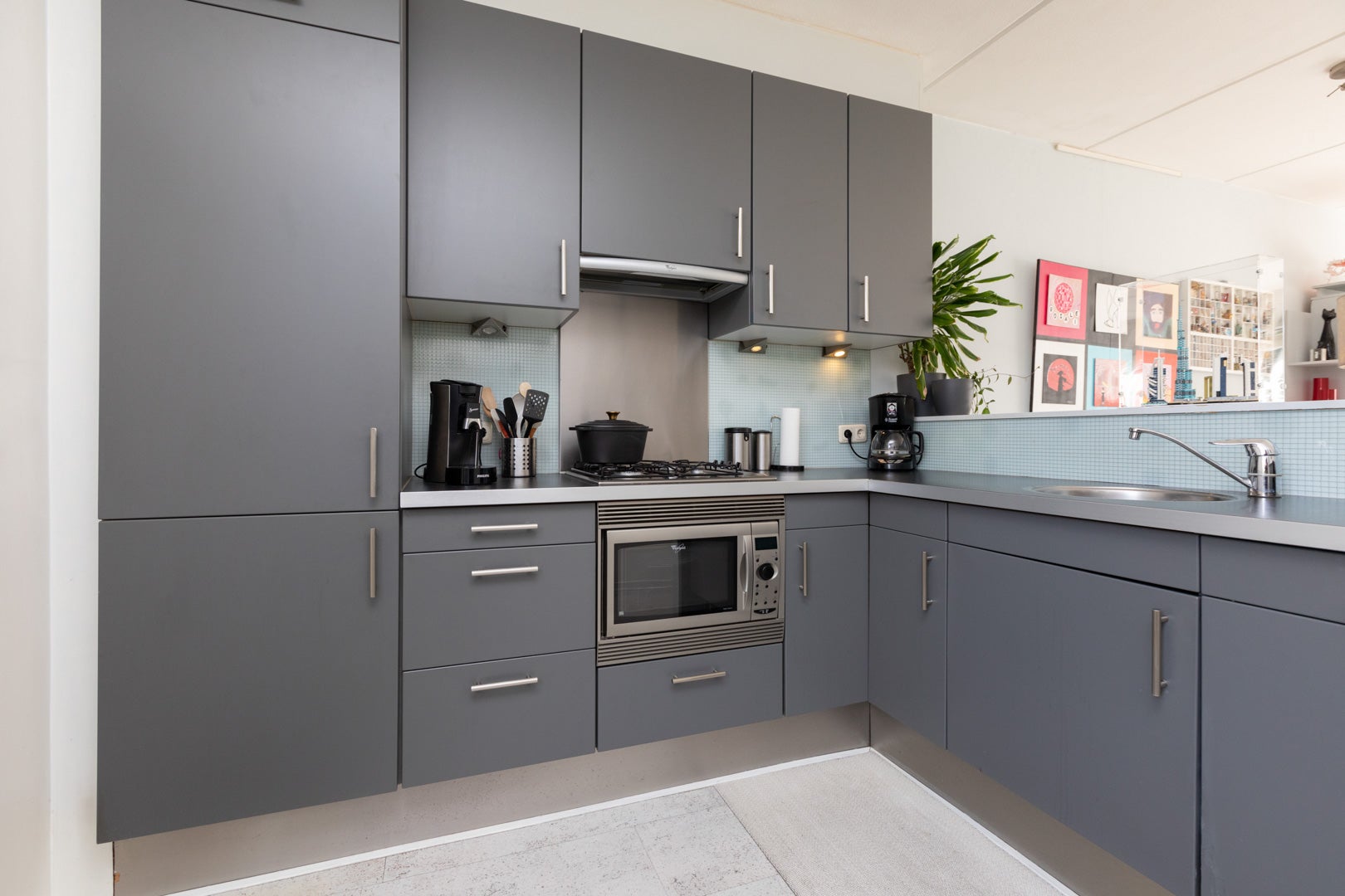 Tussenwoning te koop: Zeskanter 64, Sneek