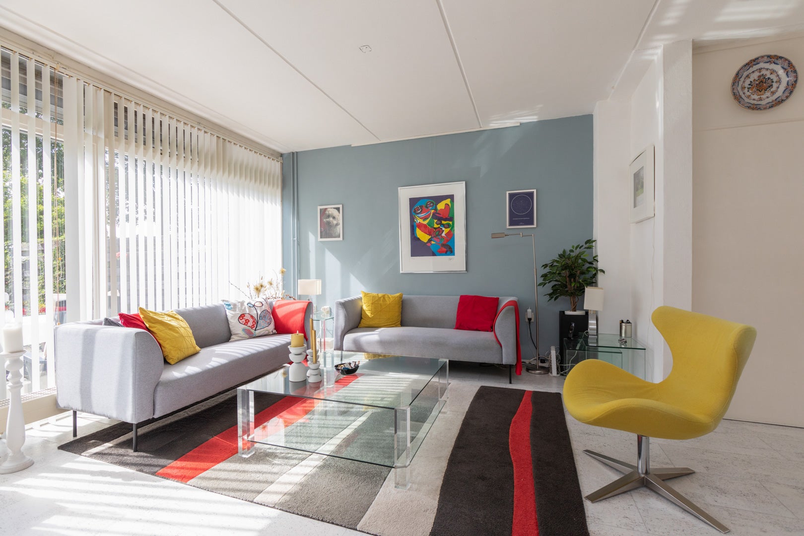 Tussenwoning te koop: Zeskanter 64, Sneek