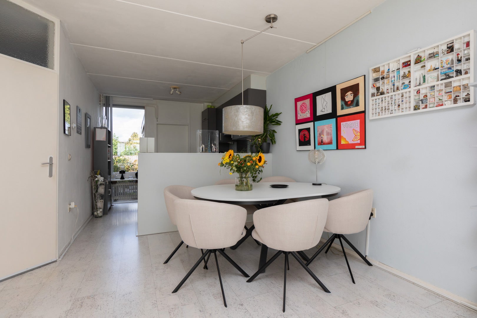 Tussenwoning te koop: Zeskanter 64, Sneek