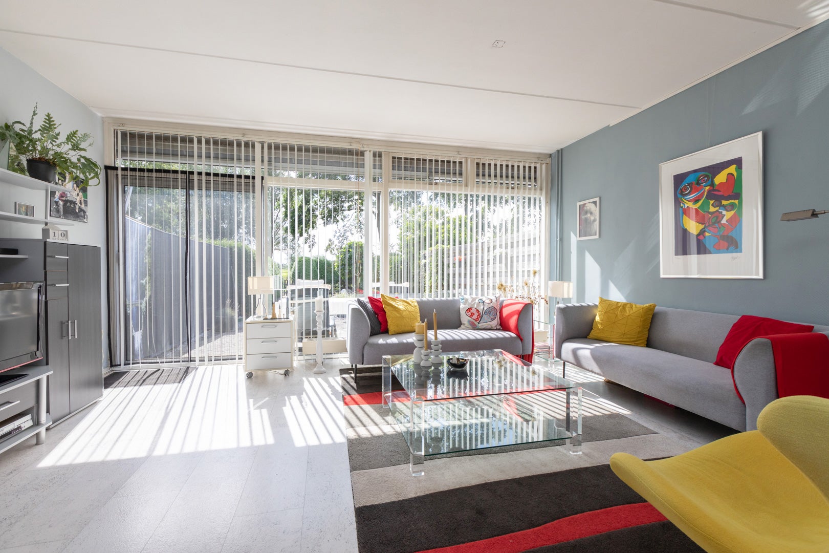 Tussenwoning te koop: Zeskanter 64, Sneek