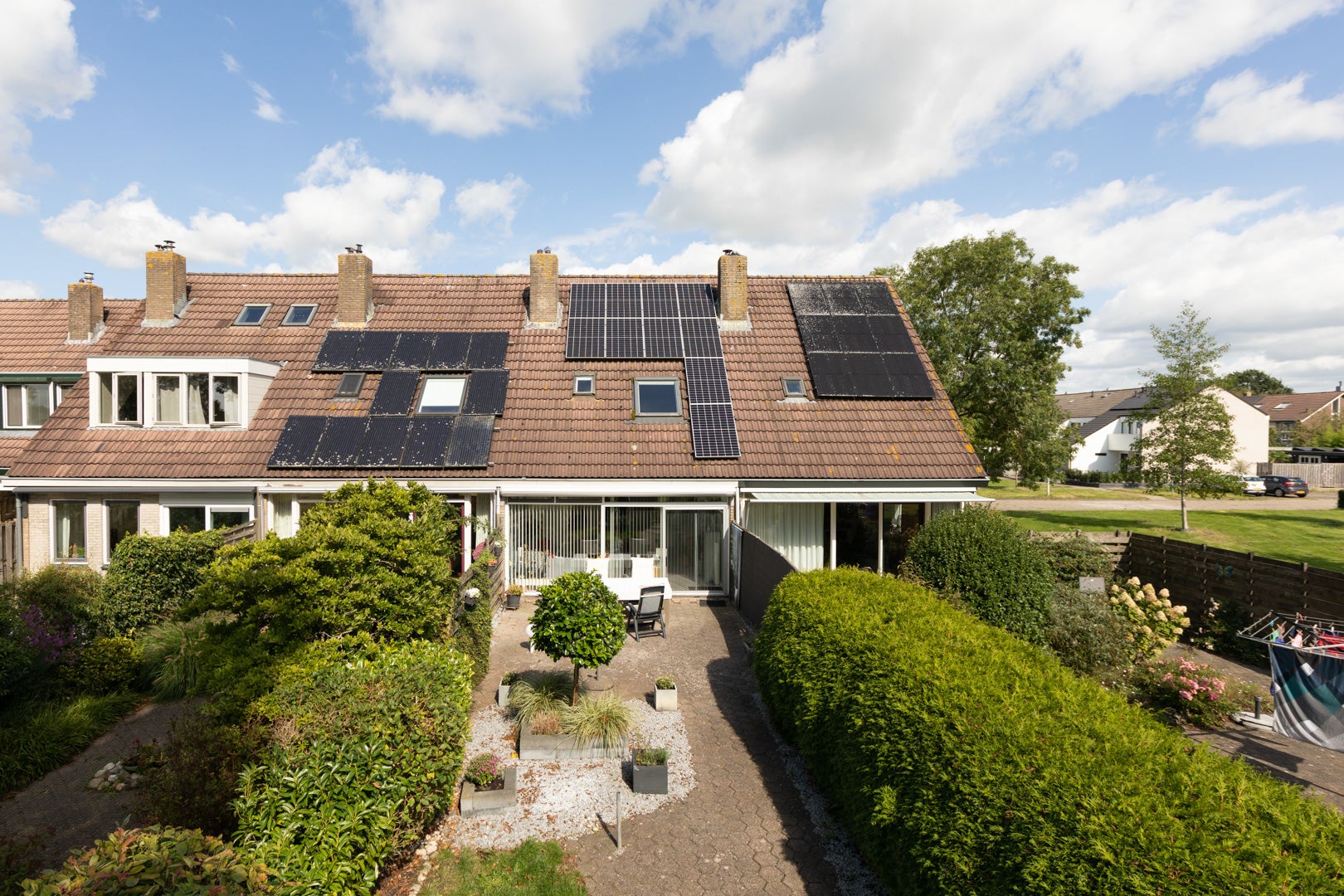 Tussenwoning te koop: Zeskanter 64, Sneek