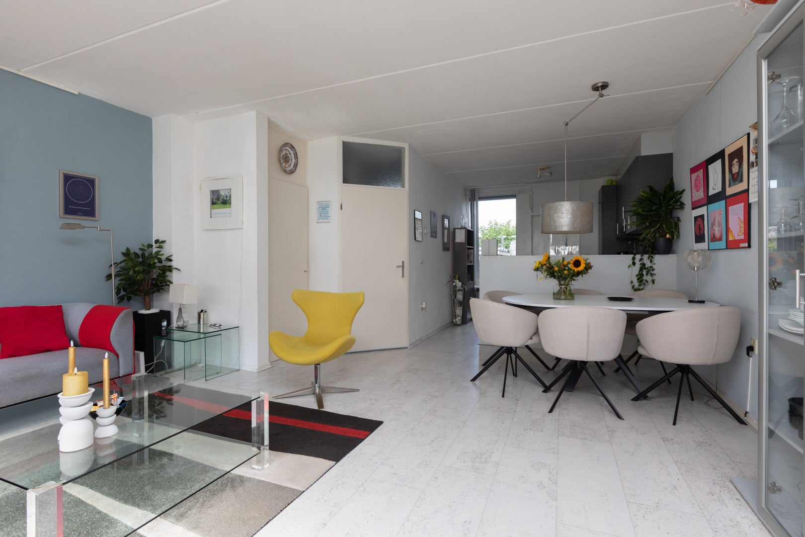 Tussenwoning te koop: Zeskanter 64, Sneek