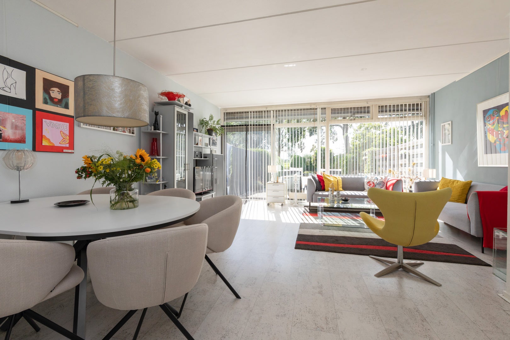 Tussenwoning te koop: Zeskanter 64, Sneek