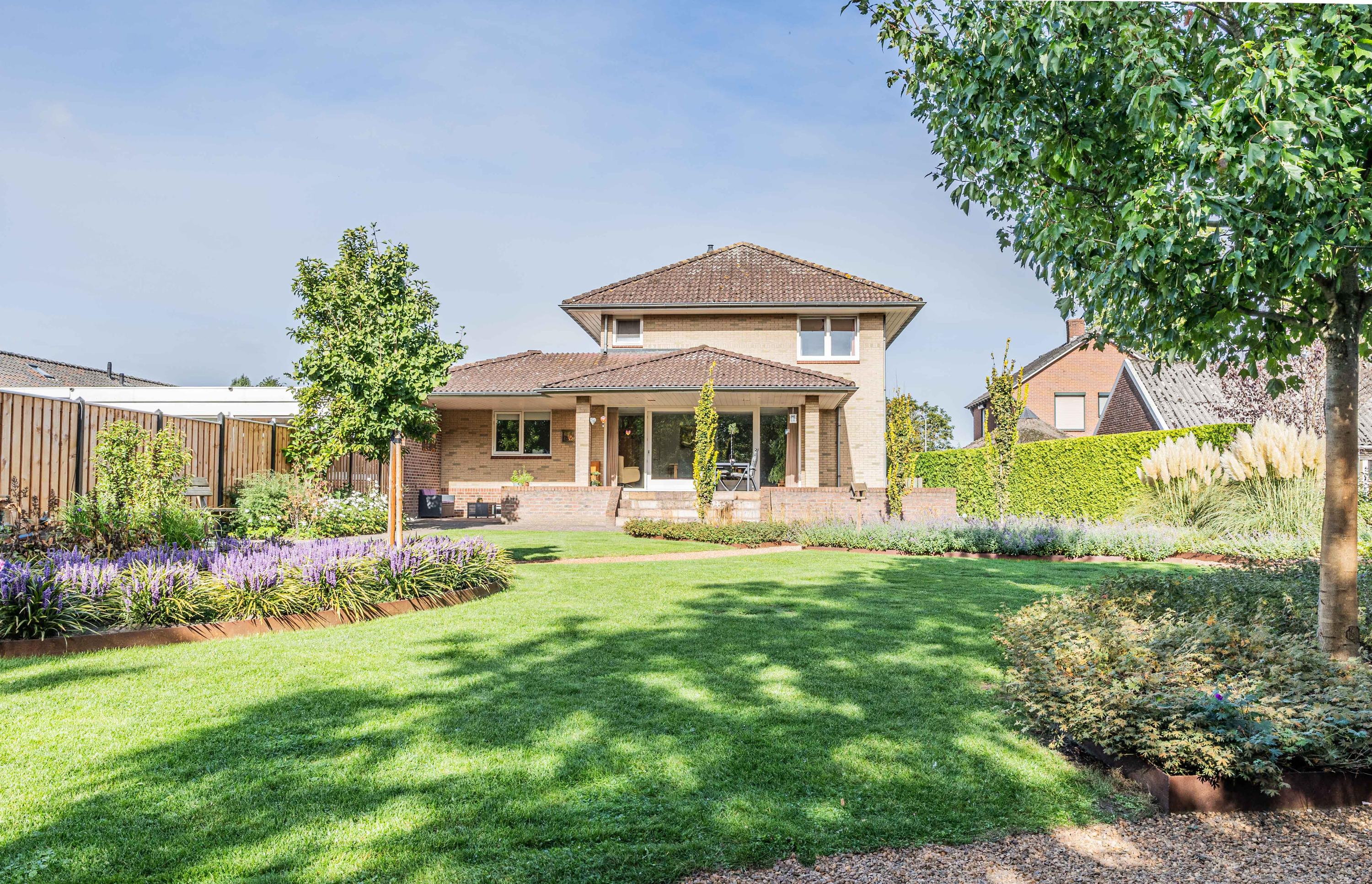 Huis Waalderweg 13 a in Mariënvelde