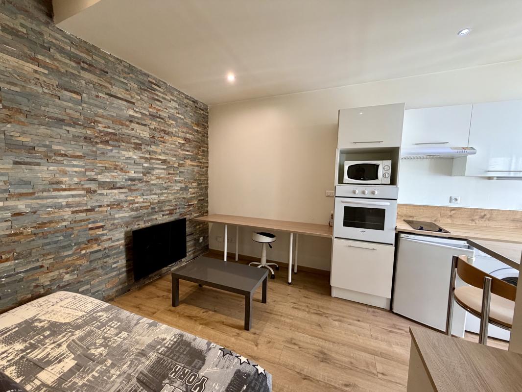 Appartement Rue Blanqui à Saint-Étienne