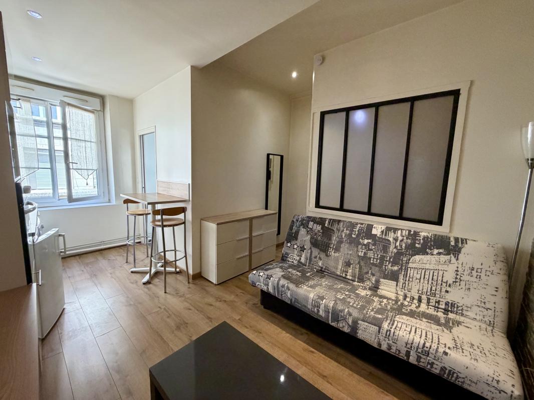 Appartement Rue Blanqui à Saint-Étienne