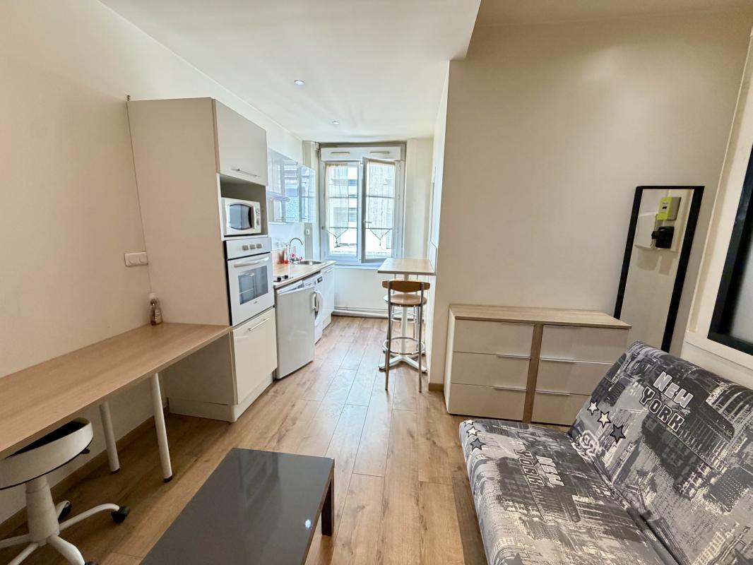Appartement Rue Blanqui à Saint-Étienne