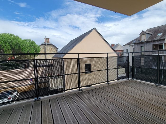 Appartement Rue de Saint-Erblon à Noyal-Châtillon-sur-Seiche