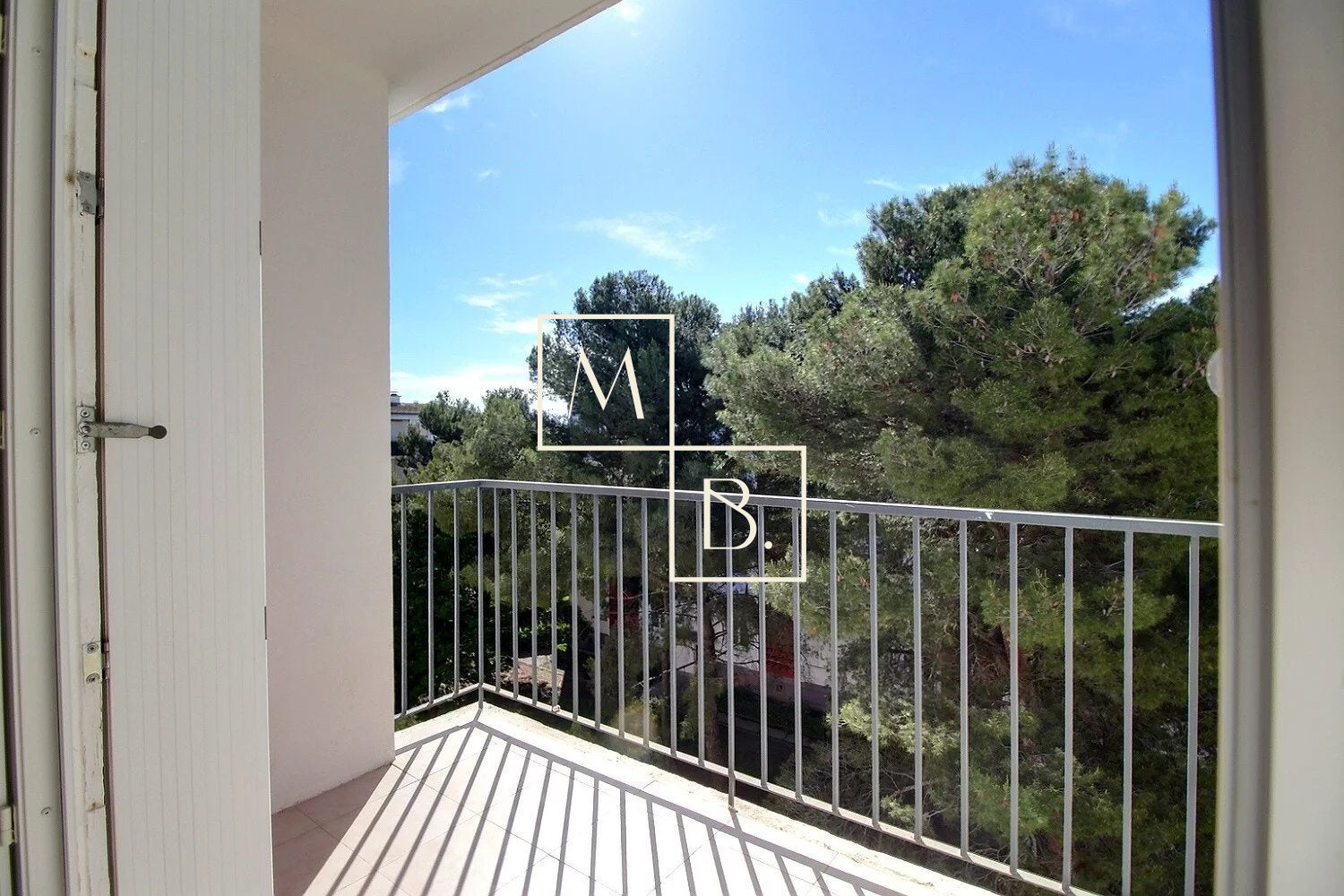 Flat Route de Lavérune in Montpellier