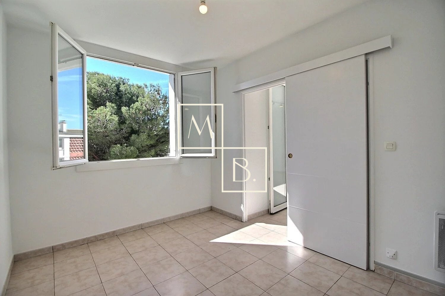 Flat Route de Lavérune in Montpellier