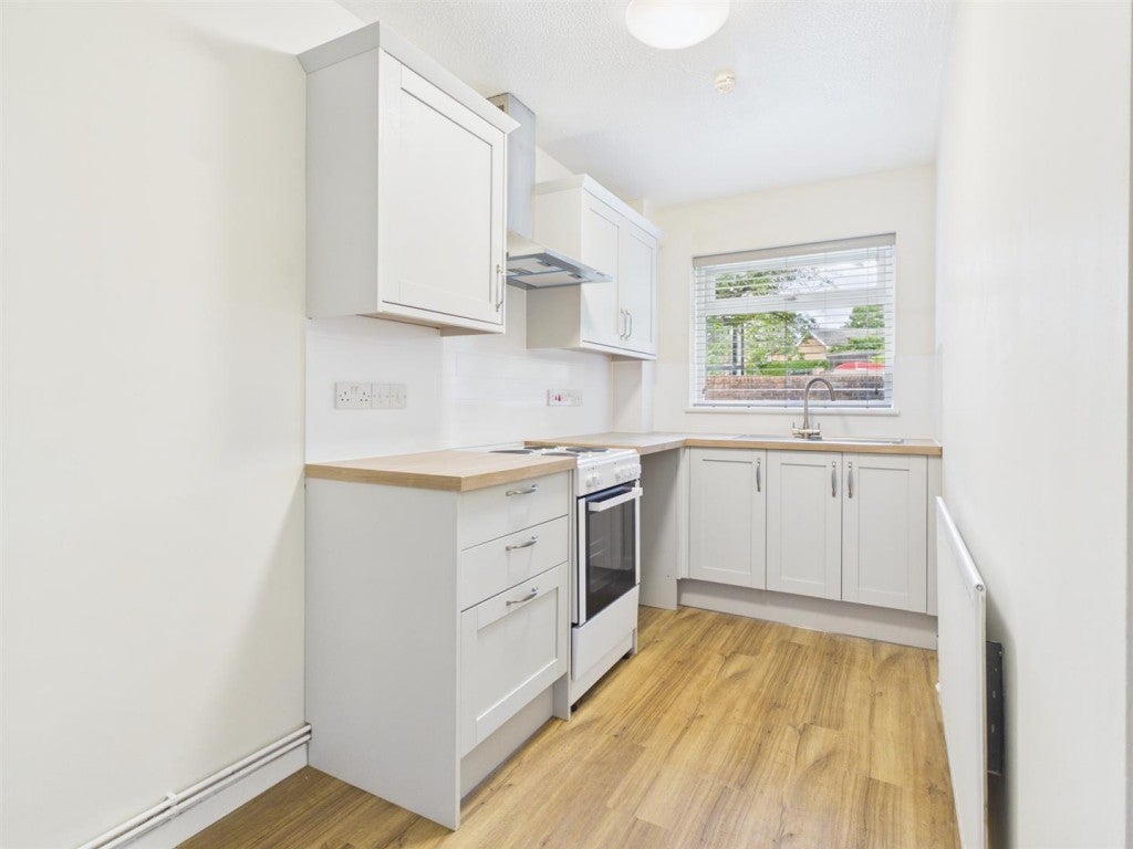 House Lodge Close in Wyre Forest