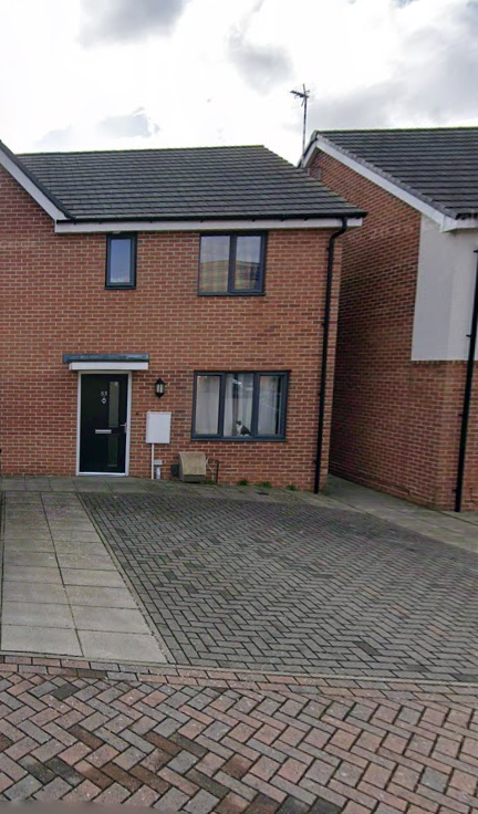 House Old Saffron Lane in Leicester