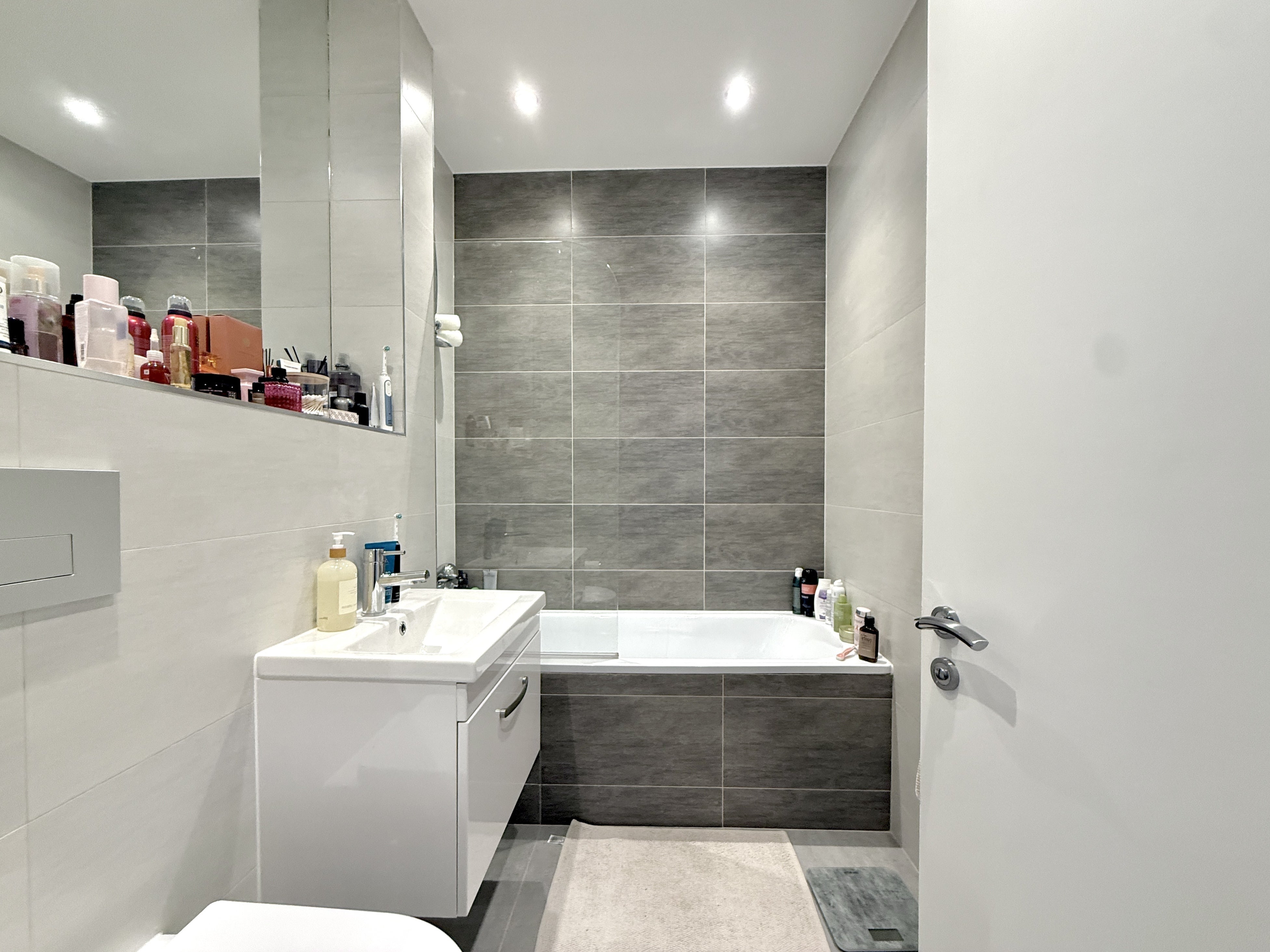 Flat Mote Road in Maidstone