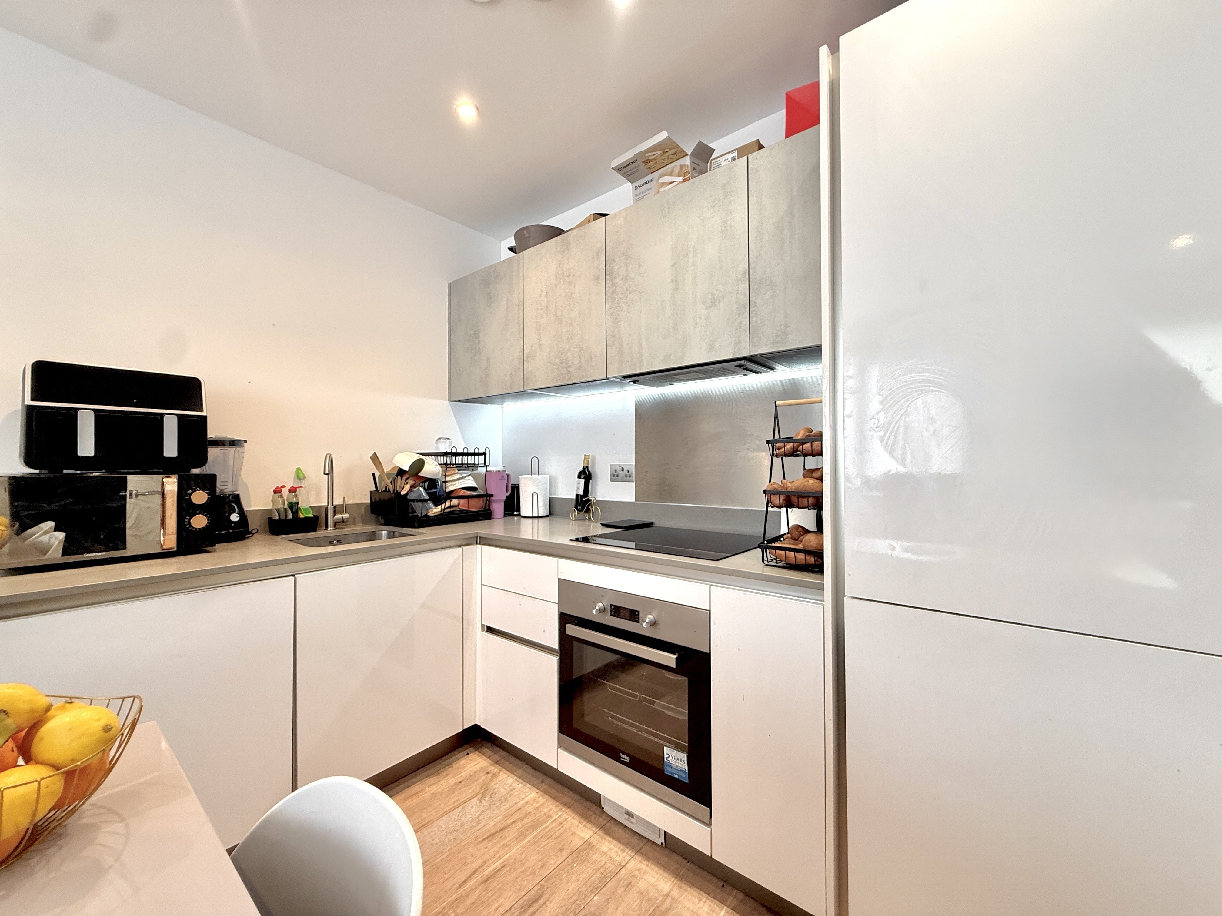 Flat Mote Road in Maidstone