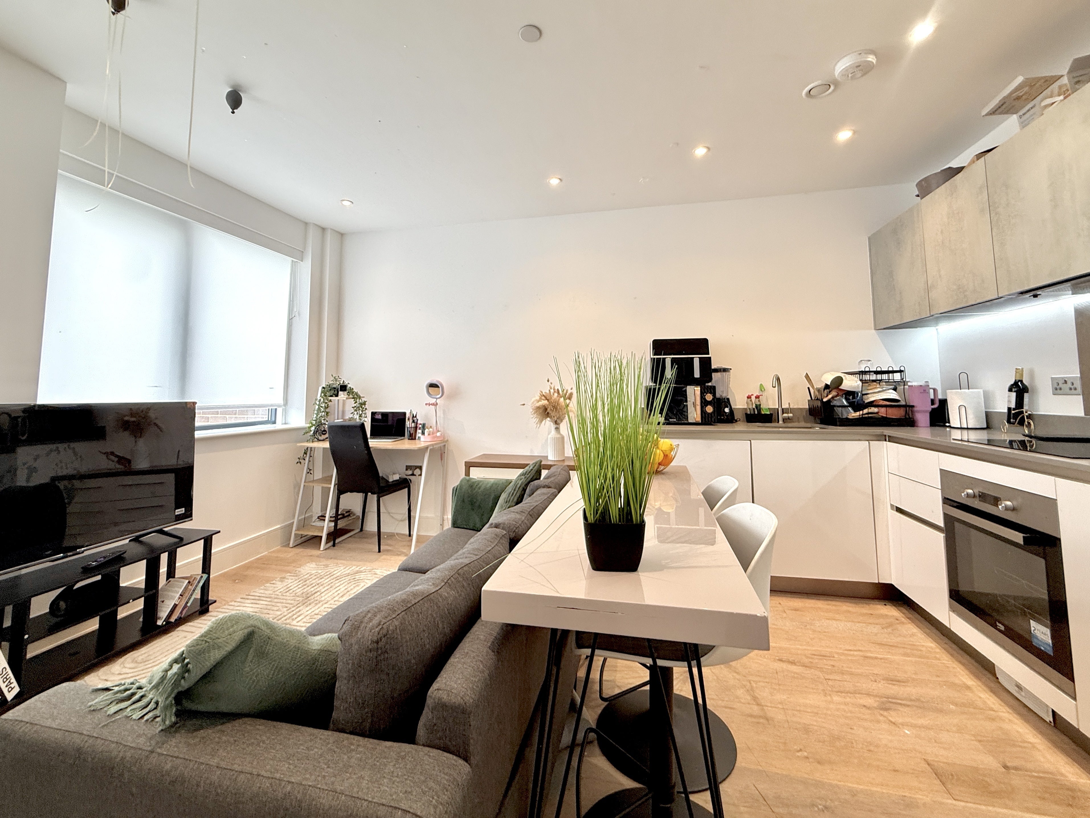 Flat Mote Road in Maidstone
