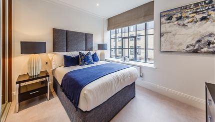 Flat Rainville Road in Greater London