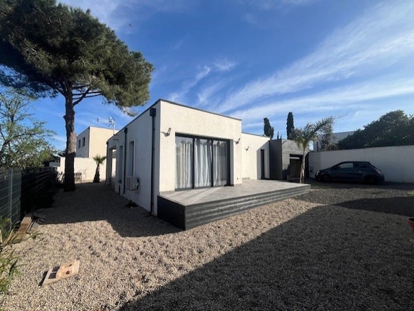 House D 612 in Portiragnes