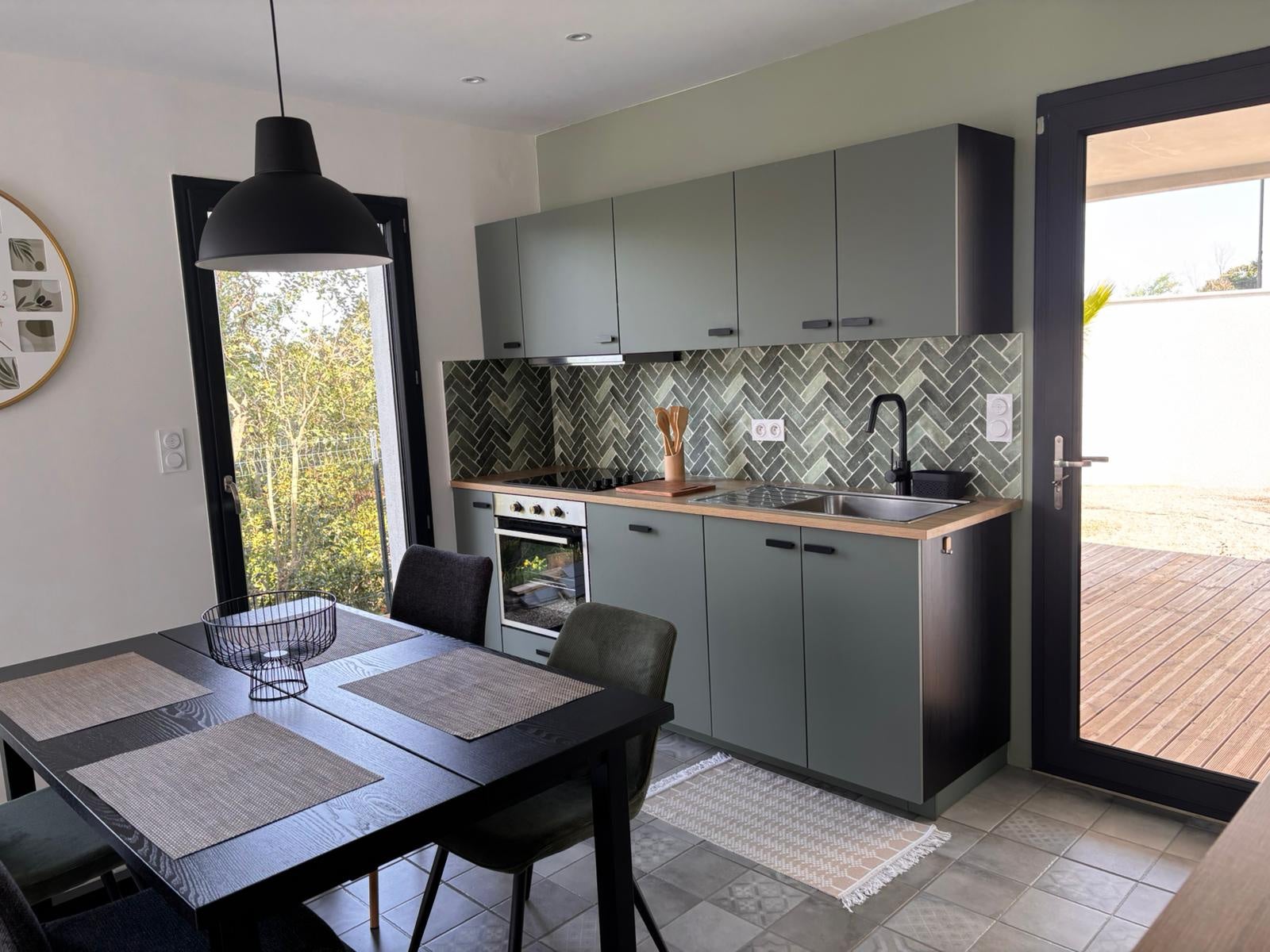 Maison D 612 à Portiragnes