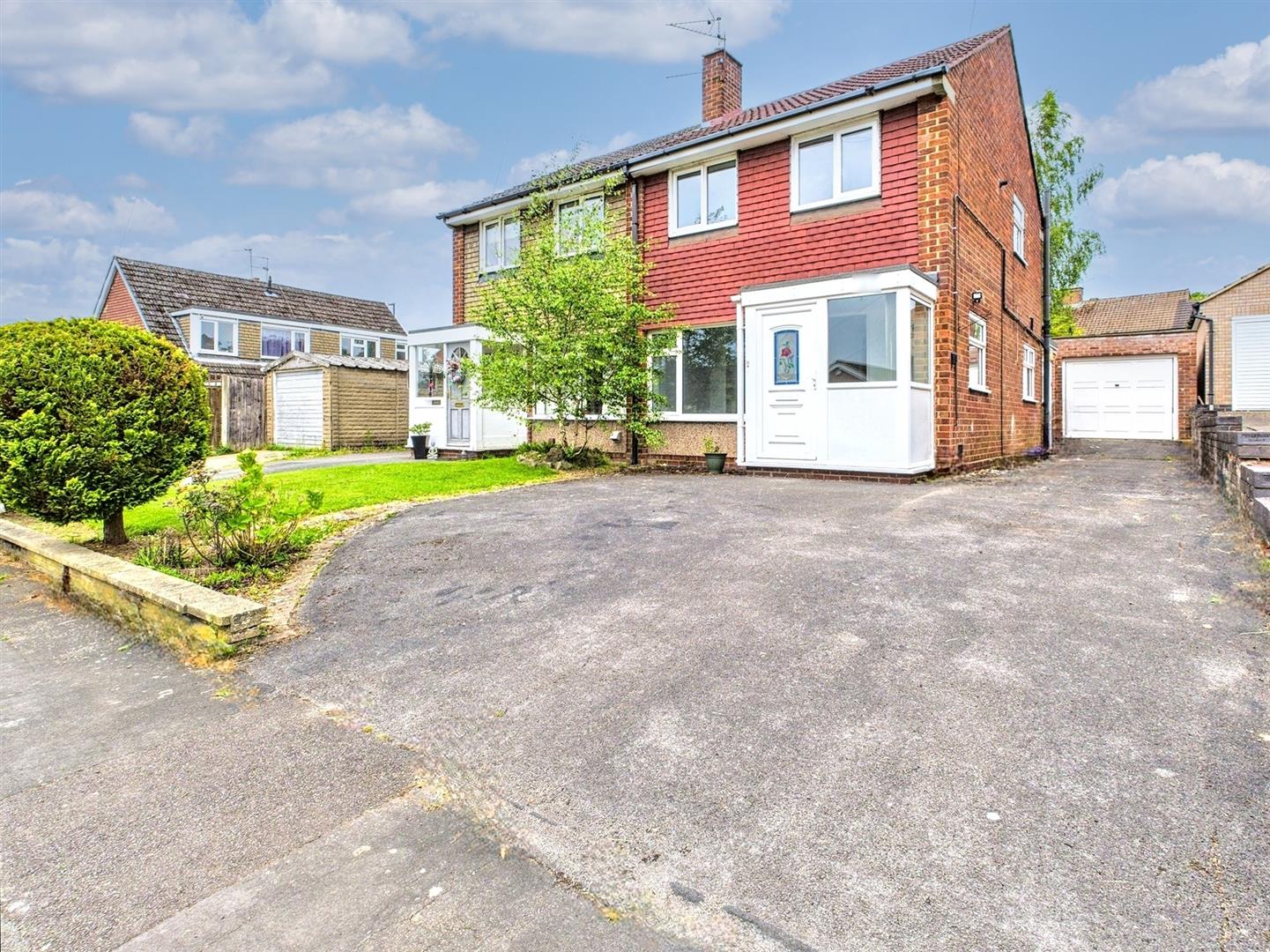 House Portreath Drive in Derby