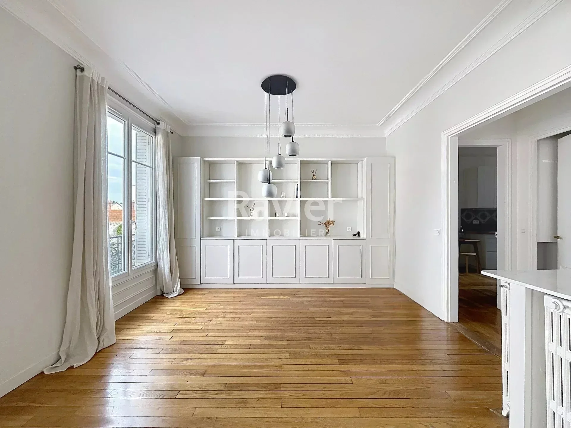 Appartement Avenue du Général de Gaulle à Saint-Mandé