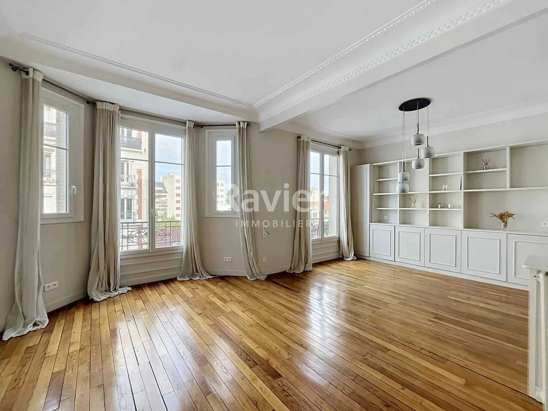 Appartement Avenue du Général de Gaulle à Saint-Mandé