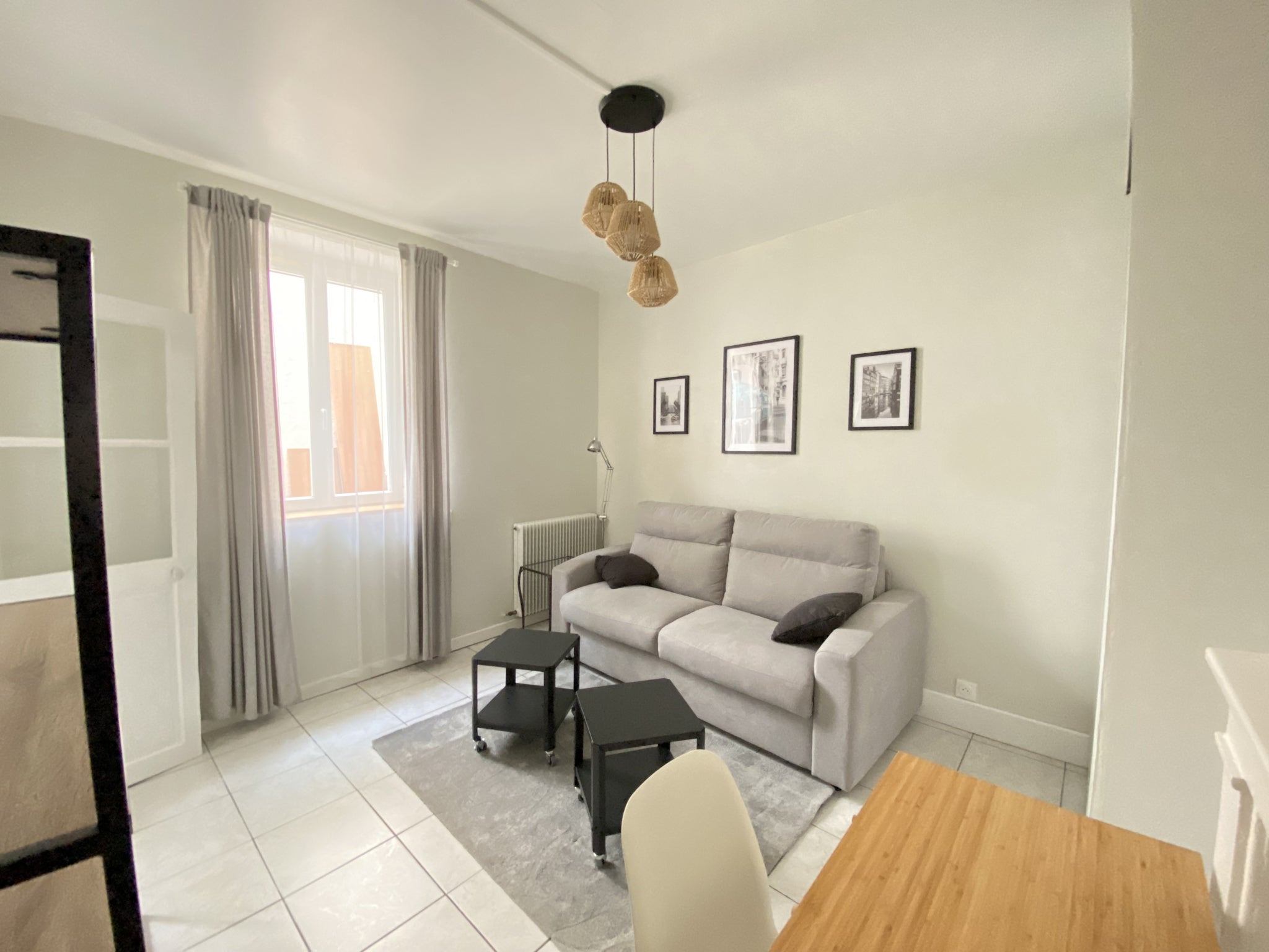 Appartement Rue des Tuileries à Reims