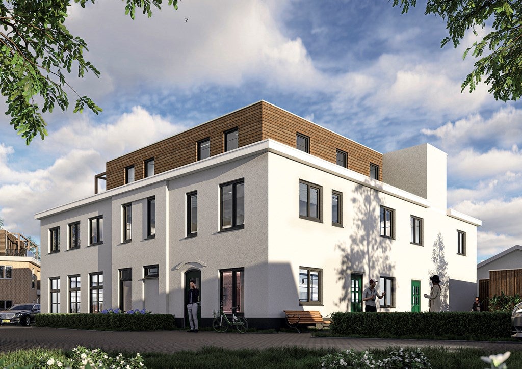 Appartement De Wasserij 8 in Renkum
