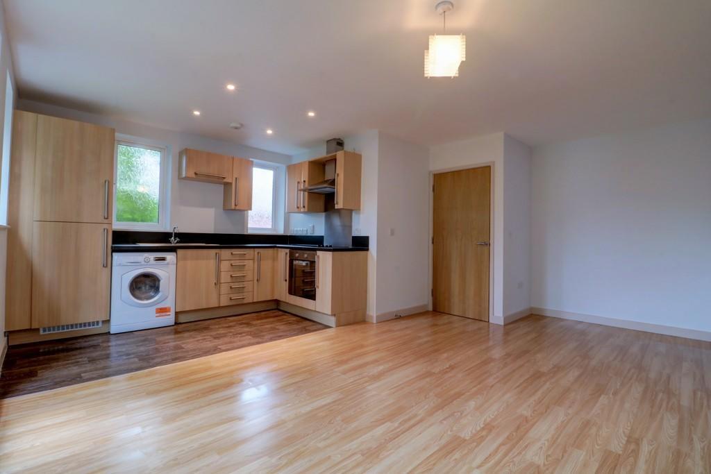 Flat Gravelly Gardens in Birmingham