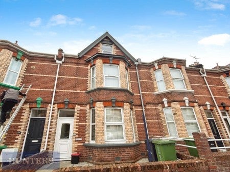 House Monks Road in Exeter