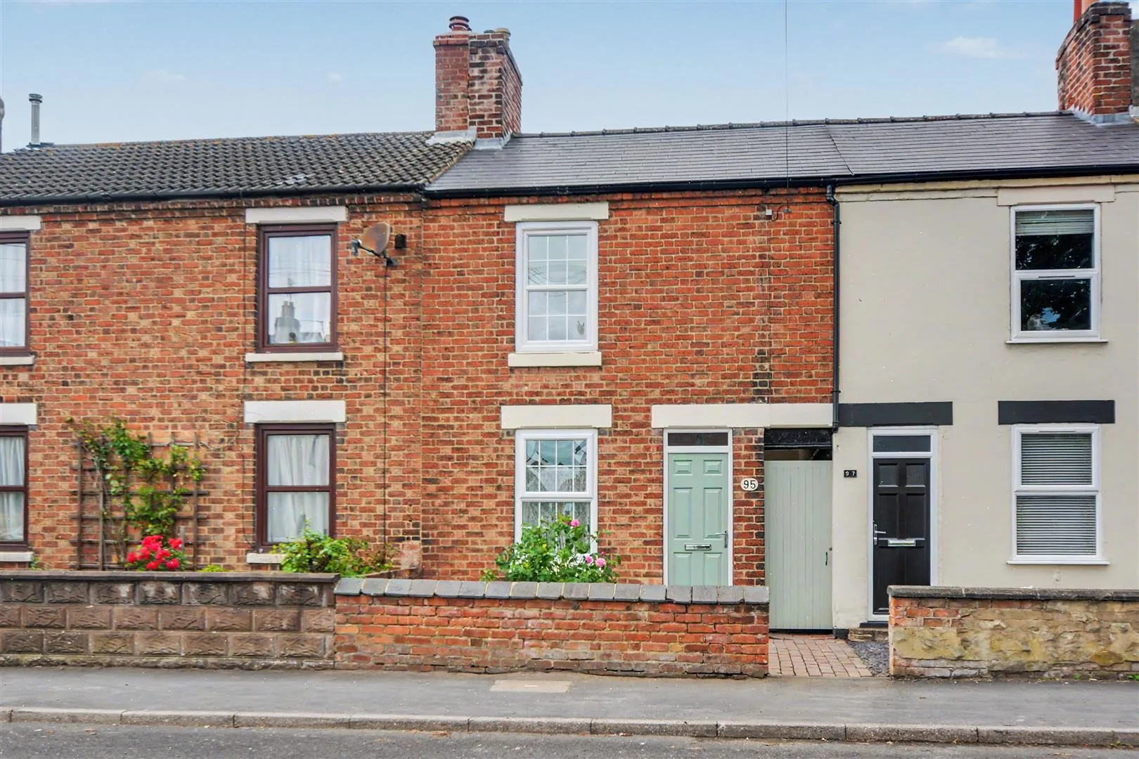 House Victoria Avenue in Derby