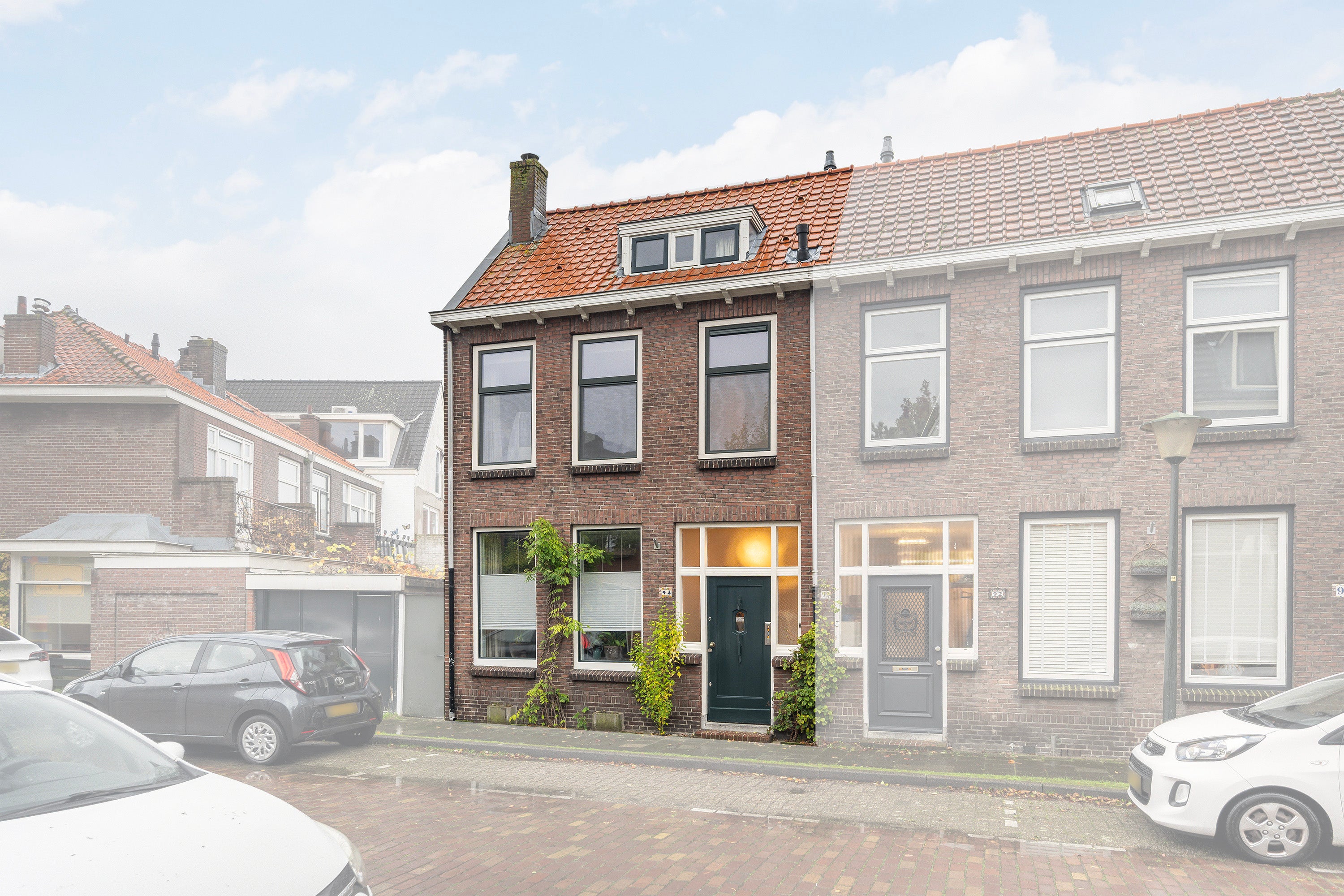 Huis Willem Beukelszoonstraat 94 in Vlaardingen
