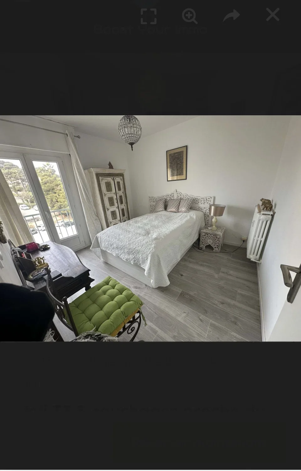 Appartement Rond-Point Saint-Roch à Sanary-sur-Mer