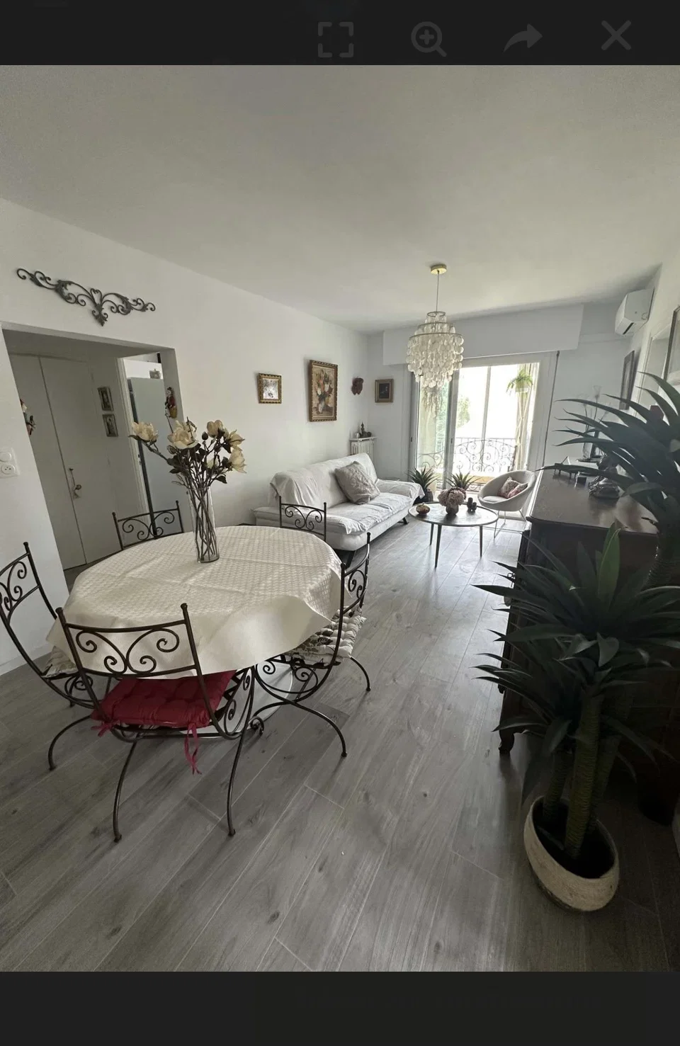 Appartement Rond-Point Saint-Roch à Sanary-sur-Mer
